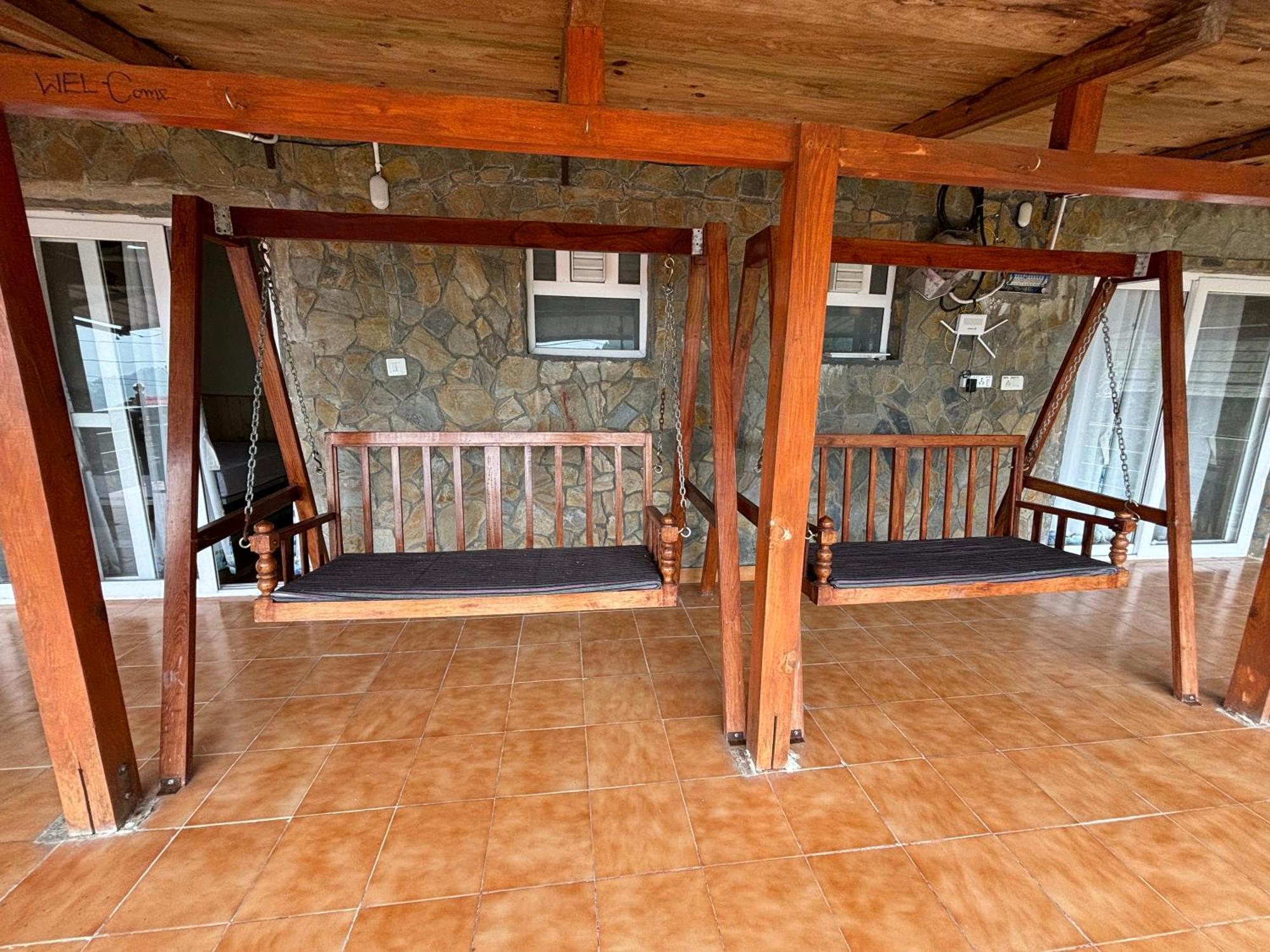 Indus Valley Mukteshwar Villa Exteriör bild