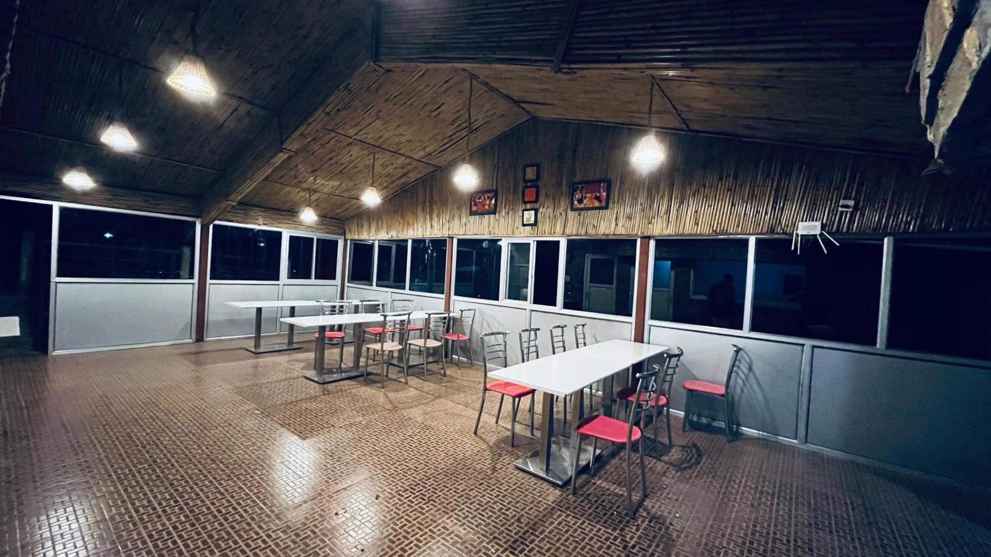 Indus Valley Mukteshwar Villa Exteriör bild